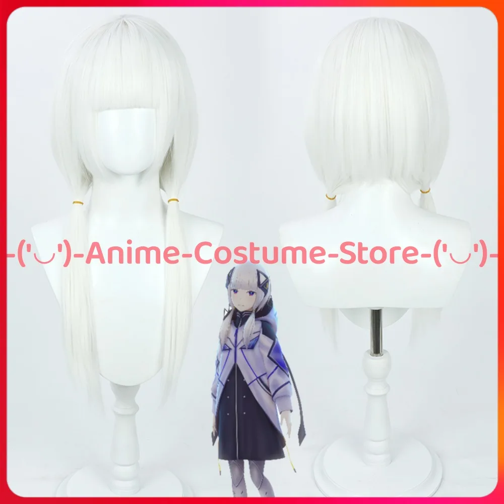 

Виртуальная певица Ками но Цубаки Ведьма Тцучи JK Каф Таро Косплей Парик Аниме Игровой Персонаж Хэллоуин Карнавальный Костюм Партии Парики