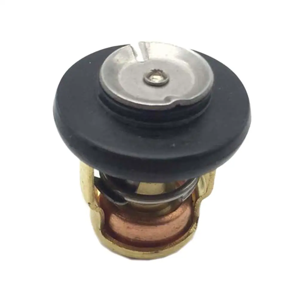 Thermostat Outboard Copper Core Temperature Regulator Direct Fit for Honda Outboard BF Series 20hp to 130hp Engines