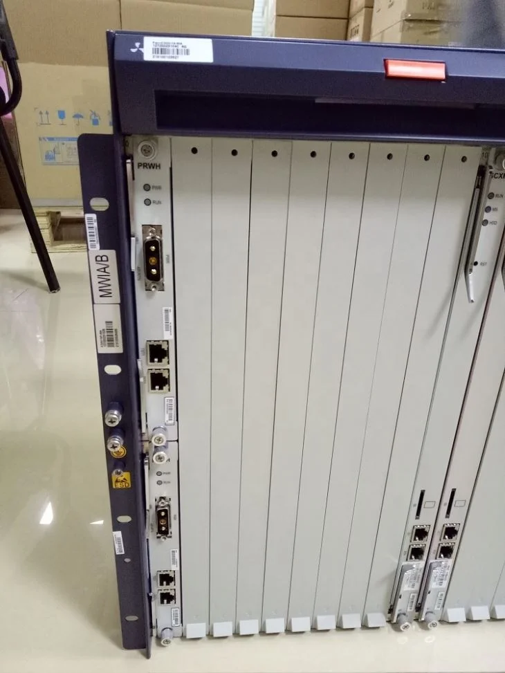 2025OLT C300 Chassis 10G Sctm 16 Port Pon Board Card Gtgo Tarjeta Gepon Etto Outdoor zte Zxa10 GPON EPON OLT C300 - view 2