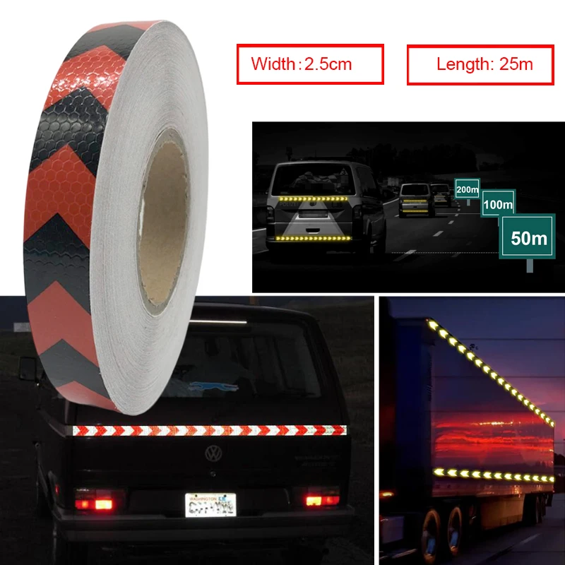 arrow-self-adhesive-glue-sticker-car-vehicle-road-safety-reflective-tape