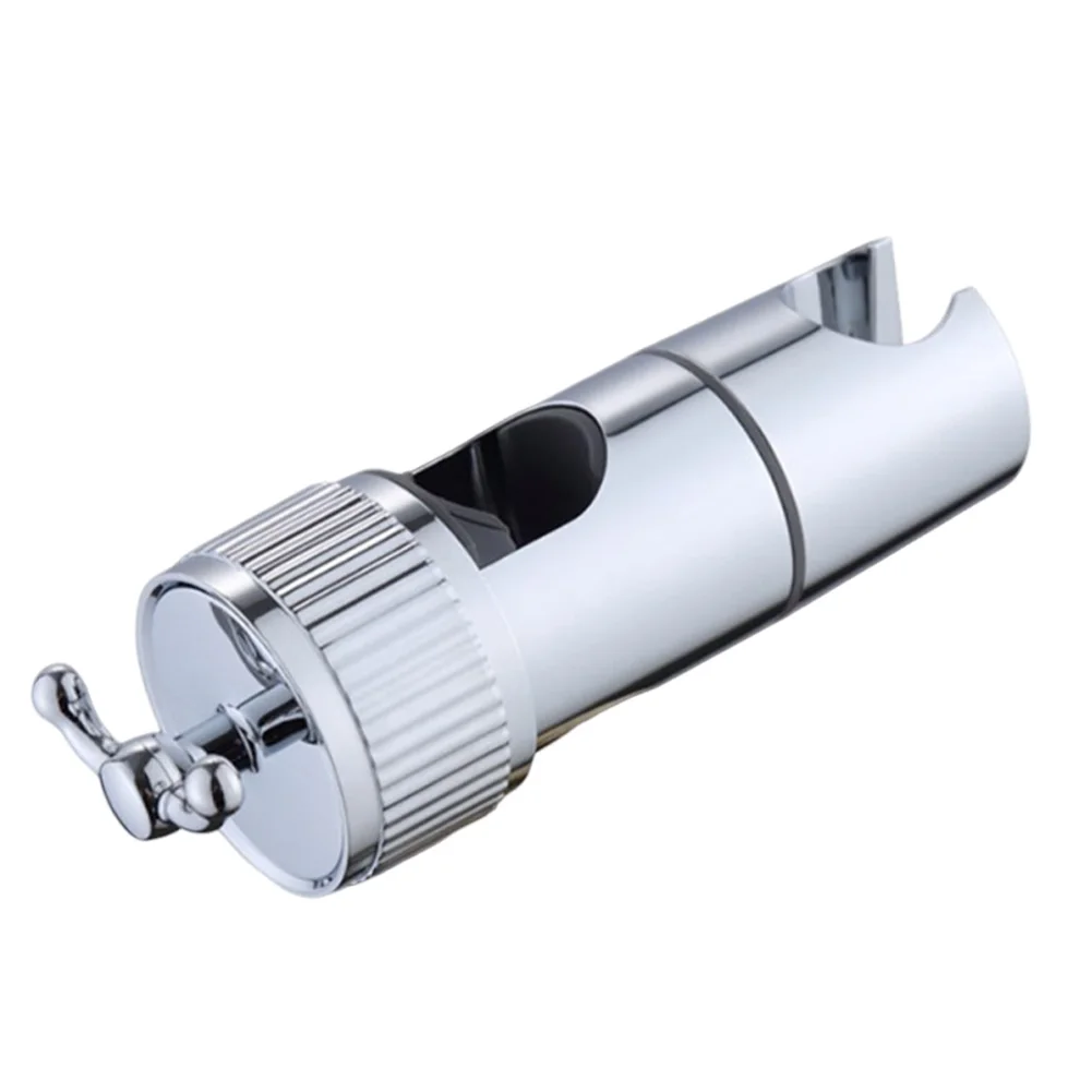 

Shower Bracket for Enhanced Convenience Adjustable Height Design for 18 25 mm Rods and Rotatable Functionality