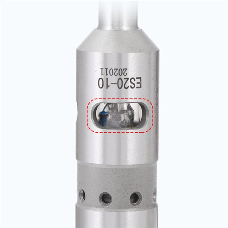 

ABRS-Electronic Edge Finder Sounding Edge Finder Full Metal Shell For Traditional Milling Machines