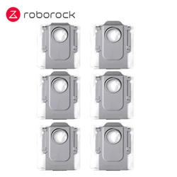 Original Dust Bag for Roborock Qrevo Curv P20 Pro Robot Vacuum Cleaner Parts Dust Box Bag Auto-Empty Dock Accessories