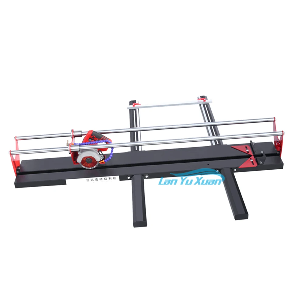 800 1000 1200 tile granite electric  cutter 2300W rail cutting machine