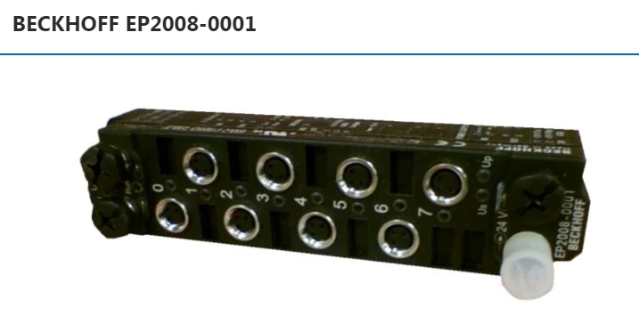 Barang baru asli bekhoff EP2008-0001