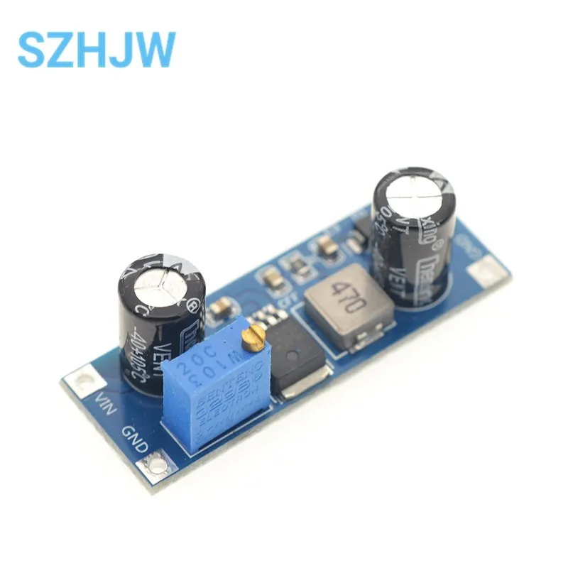 XL7015 DC-DC Dc converter Step-down module 5V-80V Wide voltage input 7005A LM2596