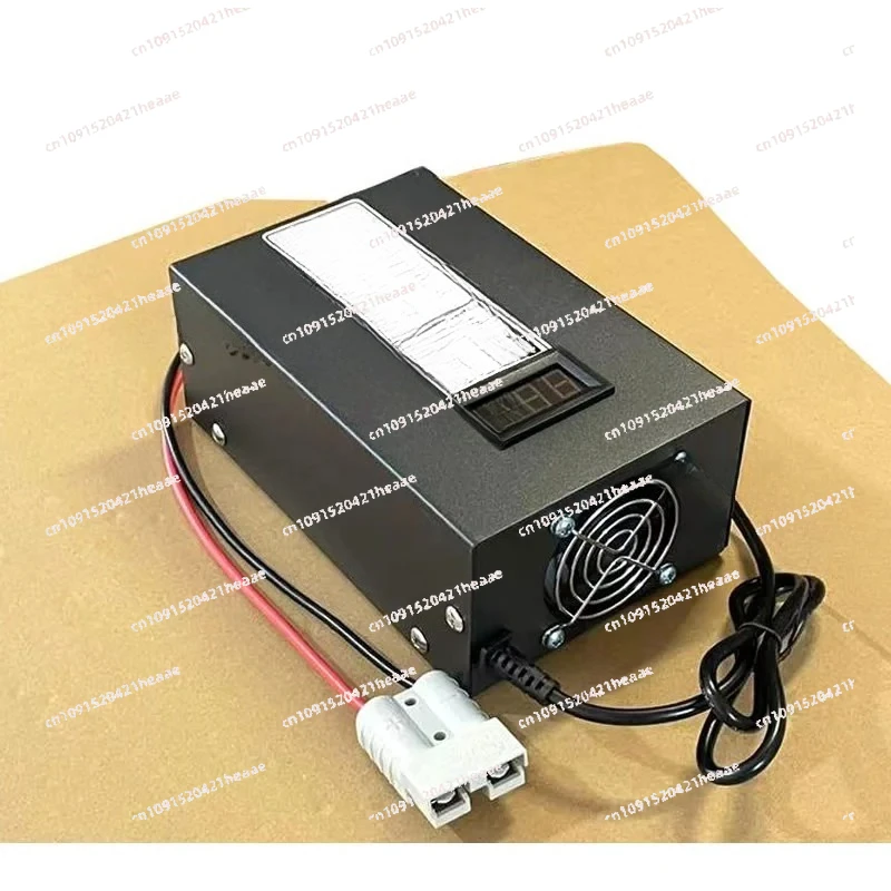 Suitable for 20A high power lithium  fast charge charger14.6V20A 12.6V20A 16.8V18A ternary lithium iron phosphate charger