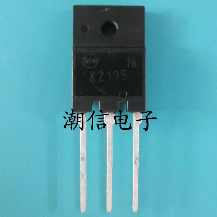 10PCS/LOT  K2195 2SK2195  TO-3P  NEW and Original in Stock