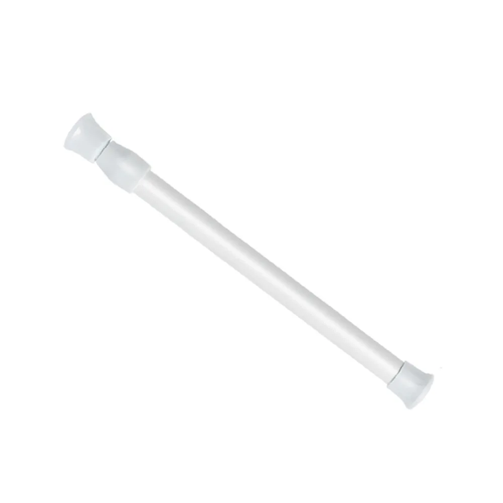 Adjustable Metal Window & Door Safety Bar – Secure Sliding Lock with Rubber Tips Anti-theft Security Guard Home Use view 6