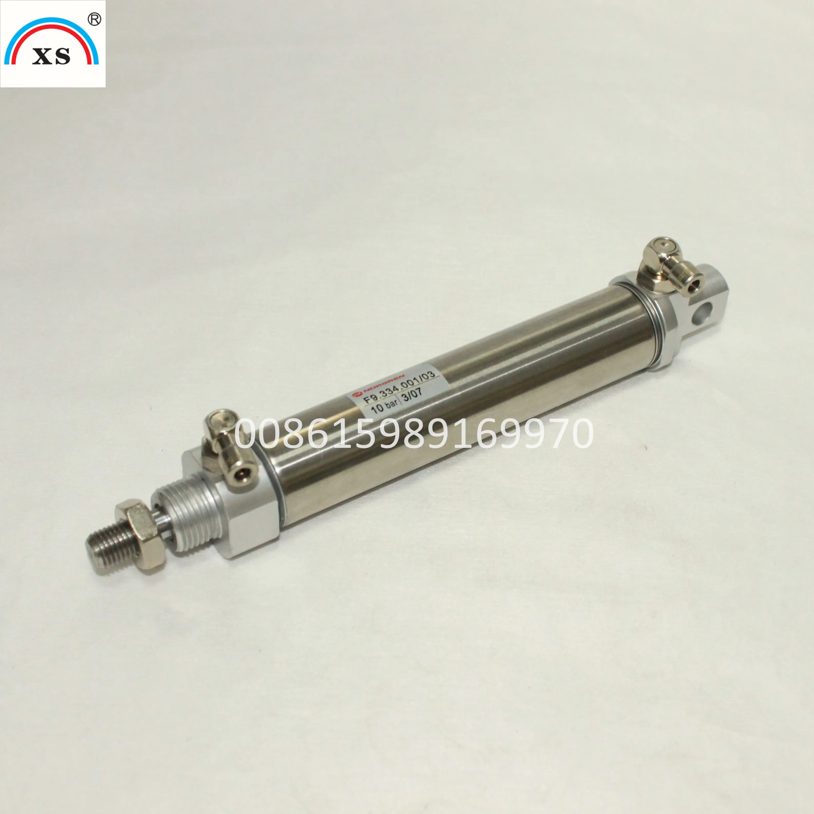 

F4.334.001/03 PNEUMATIC CYLINDER D28 H25 HIGH QUALITY PRINTING MACHINE PARTS XL105 CX102 CD102 SM102 CD74