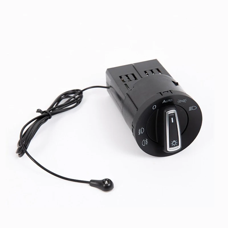 Auto Koplamp Schakelaar Met Lichtsensor - Vervangend Onderdeel Voor VW Golf MK4, B5, New Beetle, Sharan, Seat En Skoda (1C0941531)