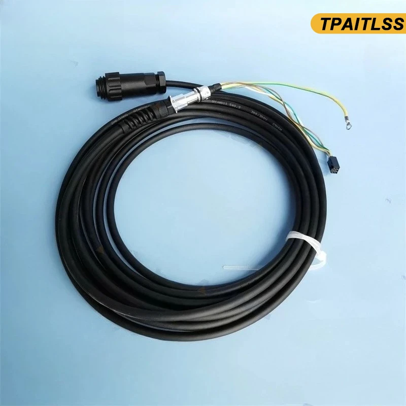 

1016952 PRO GM04 Кабели для пистолета порошковой окраски, 6 м, полный комплект для замены