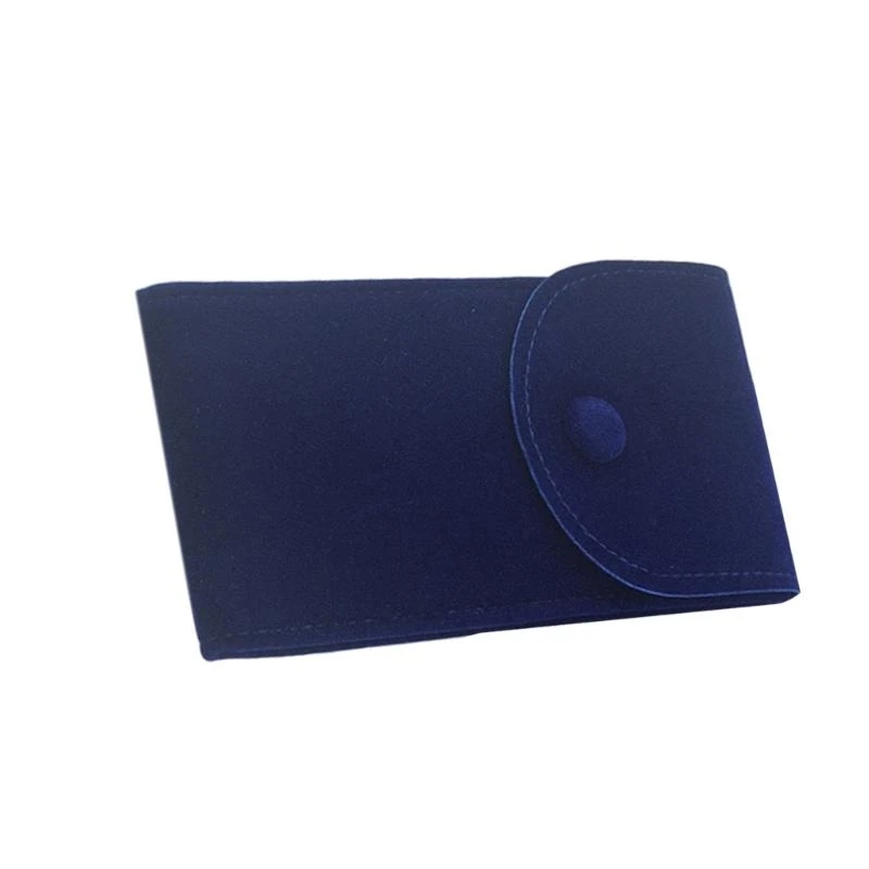 

91AC Velvets Watch Travel Pouches Удобные организаторы хранения для механических часов