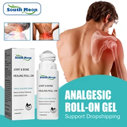 Analgesic Roll-on Gel Muscle Sprain Joint Bone Back Pain Relief Periostitis Treatment Anti Swelling Rheumatoid Arthritis Roller