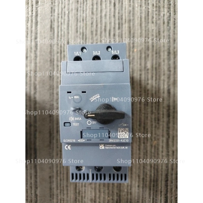 3RV2321/2331/2341-4MC10 WC VC UC JC 1EC10 DC CC AC BC10/20