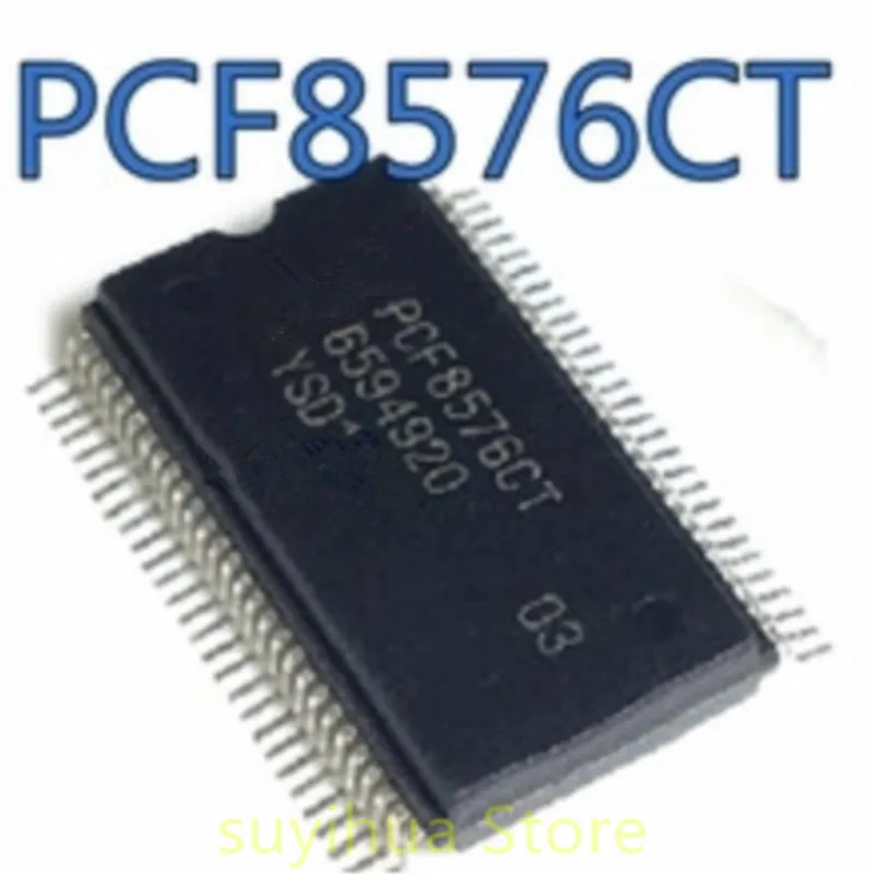 PCF8576CT PCF8576 SSOP56 10шт.
