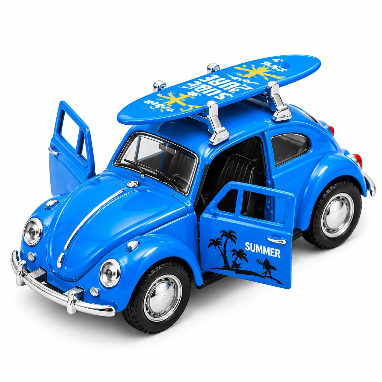 Fashionable Alloy Mini Car Model with Pullback Action Durable Plastic/Metal No Battery Required Ideal Gift for Car Lovers And Tr