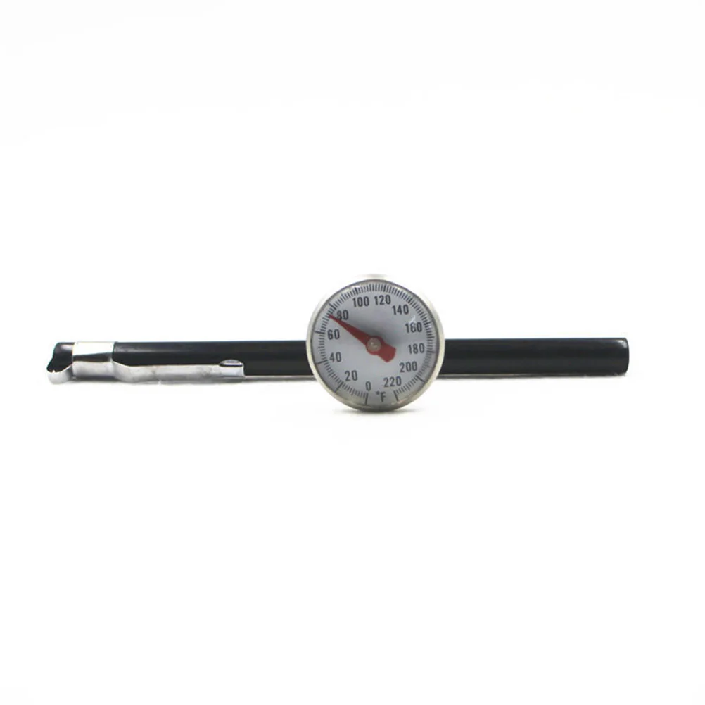 

Cooking Food Meat Probe Thermometer for Oven Kitchen Outdoor BBQ Grill Meat Smoker Quick Display