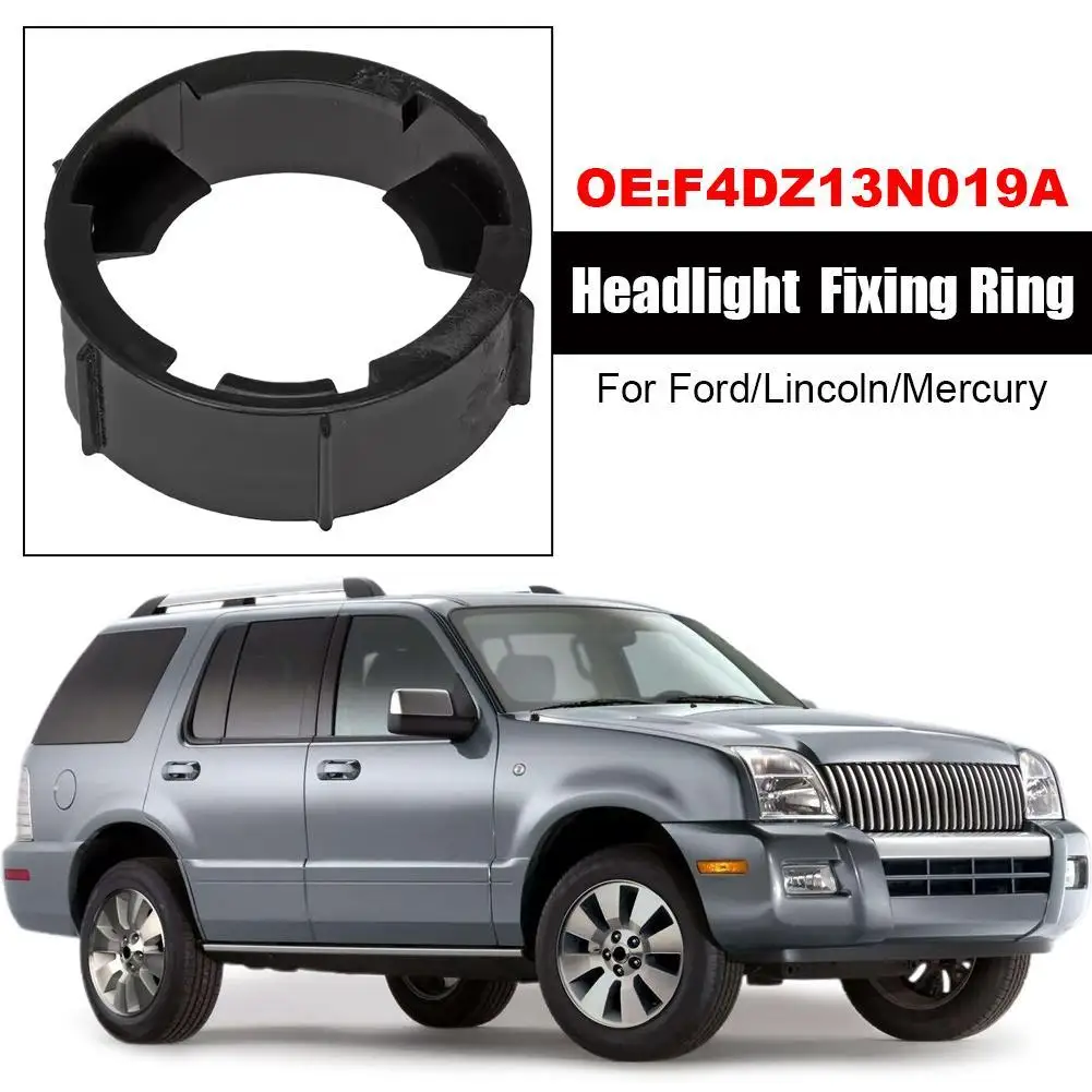For Ford for LINCOLN For Mercury Car Accessories Headlight Retaining F4DZ-13N019-A F4DZ13N019A