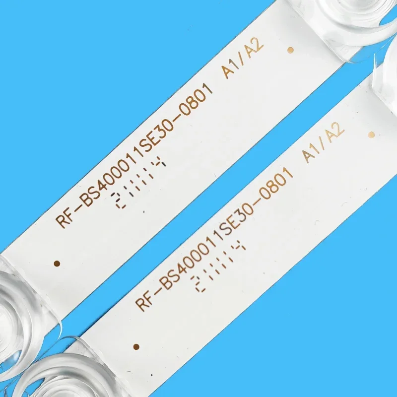 LED strip for 40" TV RF-BS400011SE30-0801 A2 A1 Skyworth 40w5 HARPER 40F6750TS HUNDAI H- LED40ES5004 Erisson 40LES97T2SM