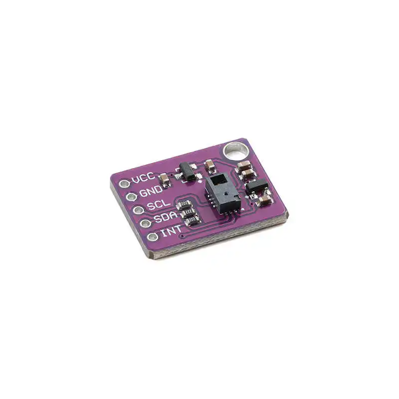 Original PAJ7620U2 Gesture Recognition Sensor Module,Built-in 9 Gesture Recognition,I2C Interface,Intelligent Recognition