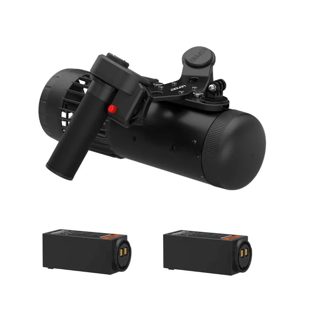 S1Pro Snorkeling Underwater Thruster Multiple Speed Settings Wireless Control Water Sports