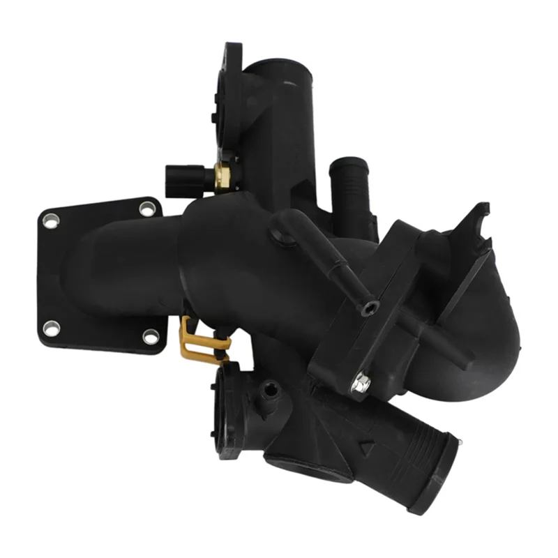 

Car Engine Cooling Water Thermostat Housing Assembly for Jaguar S-Type XF XJ8 XK8 XKR AJ811793 AJ810214