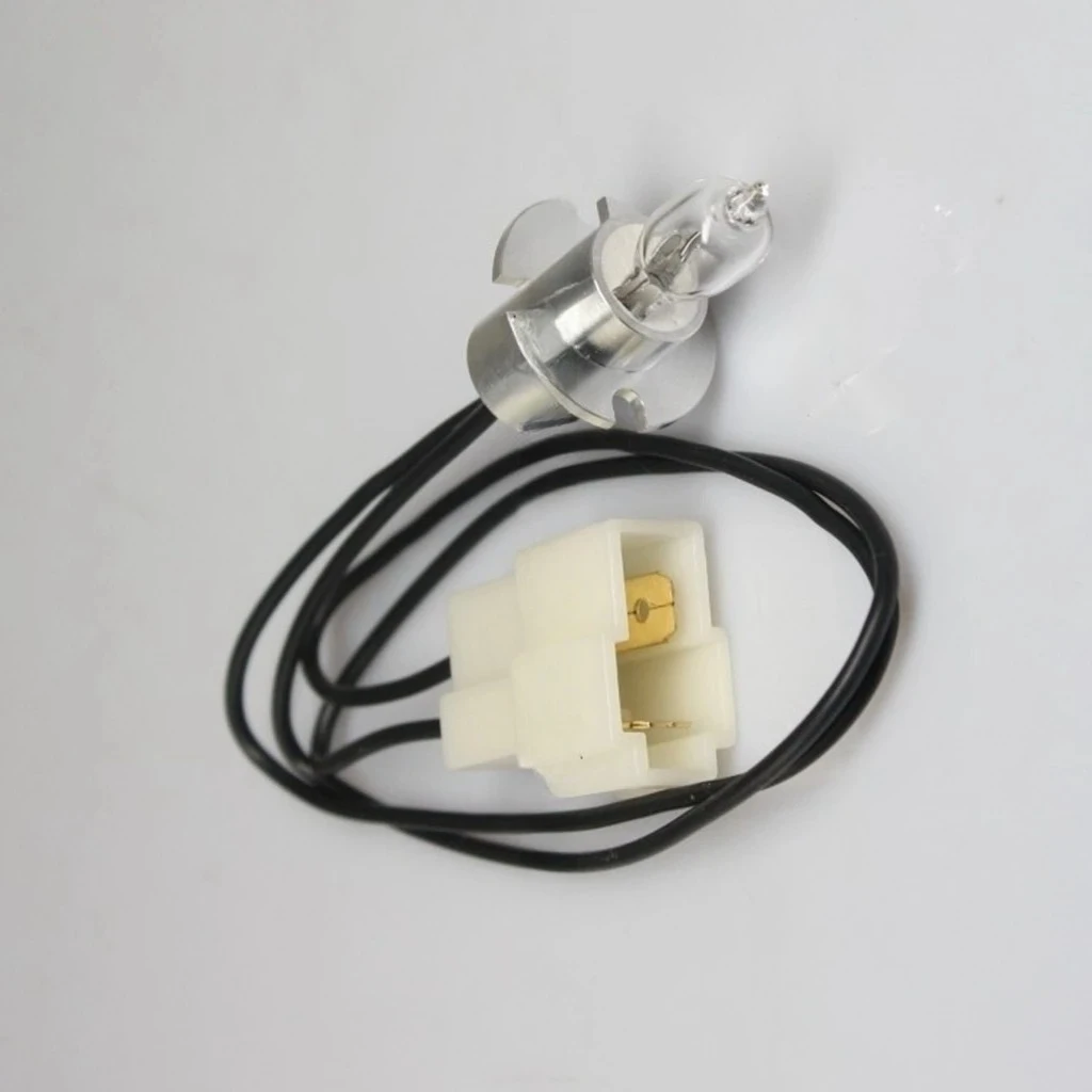 Suitable for 12V20W GS200 /300 /400 /-  C100 /200 12V20W Halogen lamp C100 /200 /240 /330 /400