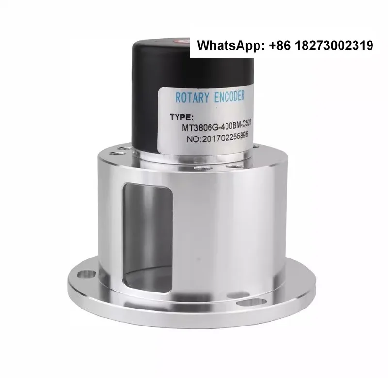 

Encoder bracket cap bracket