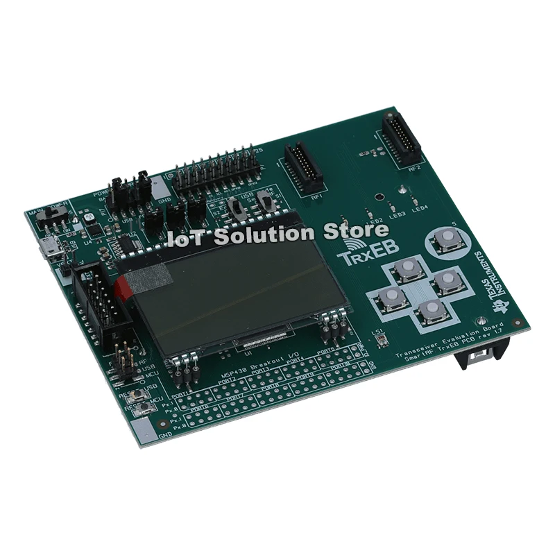 SMARTRFTRXEBK SmartRF Transceiver Evaluation Board