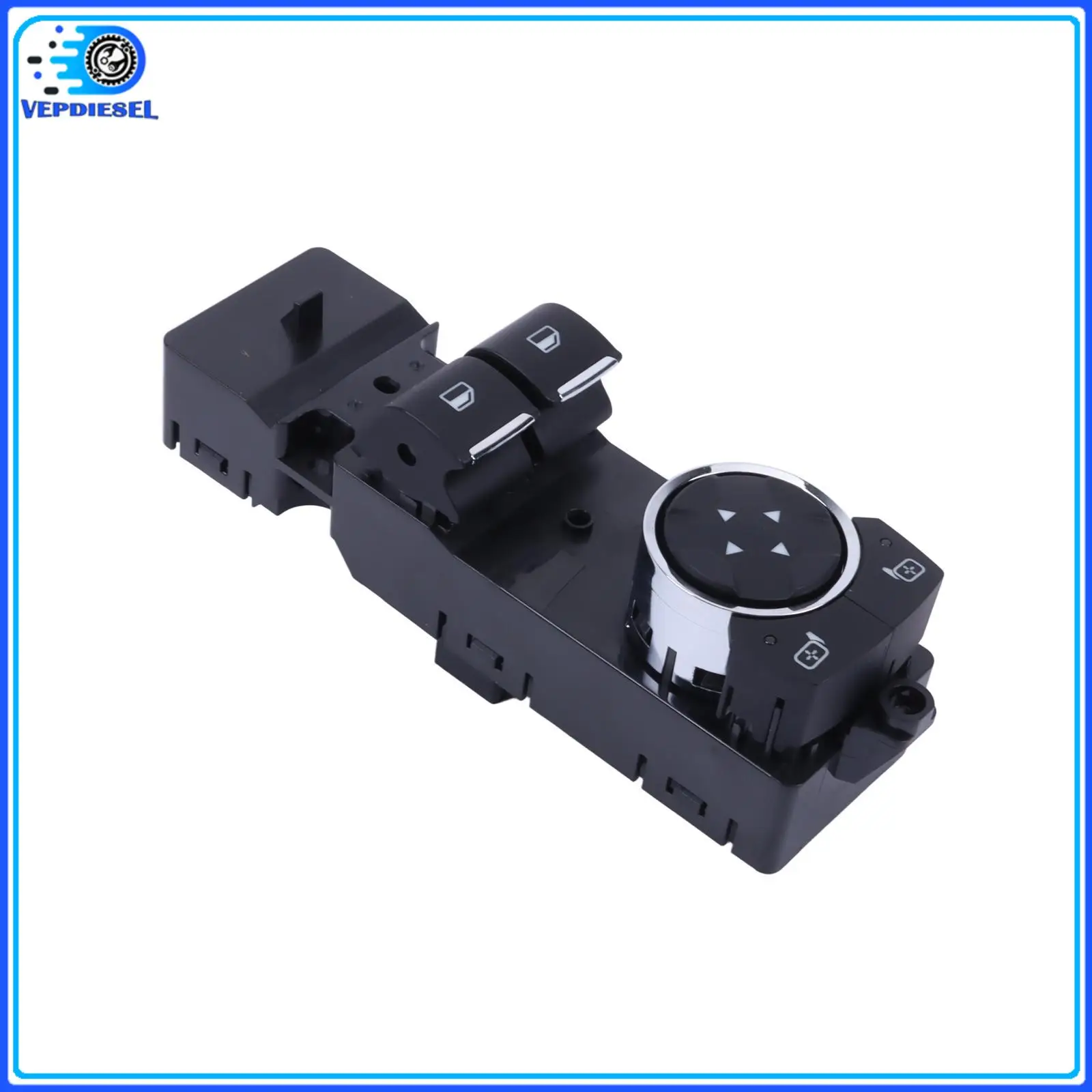 

FR3Z-14529-AC New Driver Side Master Window Switch Mirror Control For Ford Mustang Coupe 2015-2022 Auto Parts