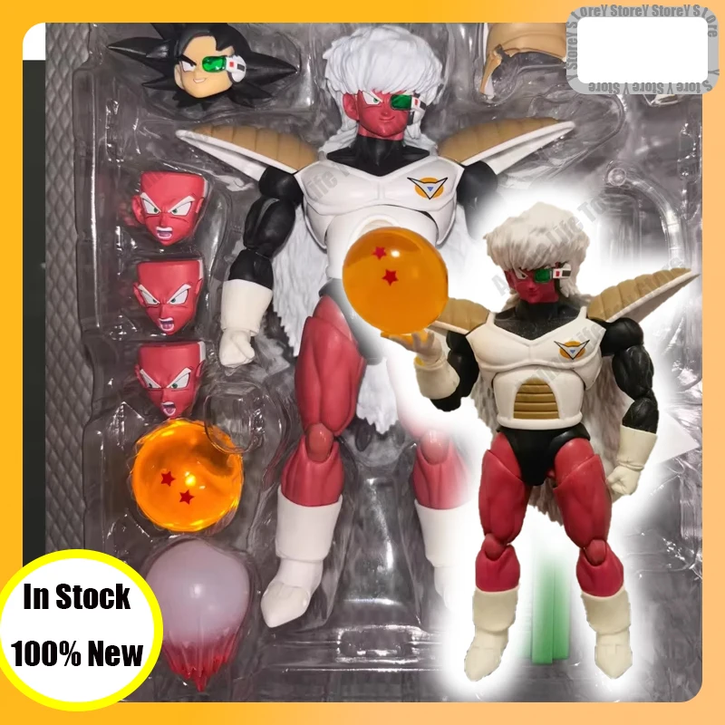 

MP Model Dragon Ball Z SHF Ginyu Force Jeice Burter Recoom Guldo Frieza Anime Action Figures Toys Collector Model