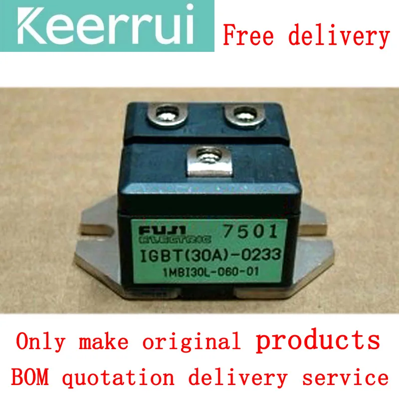 

1MBI30L-060-01 1MBI50L-060 1MBI75L-060 IGBT power module MODULE