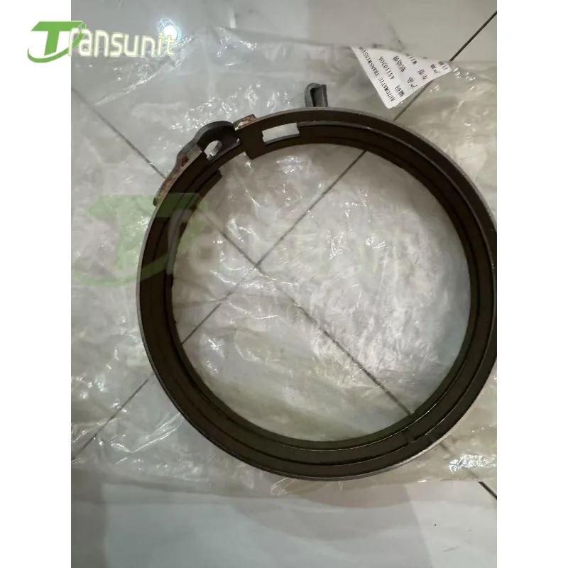 M11 QR640AHA BTR 6-Speed Automatic Transmission Clutch Brake Band Brake Belt Fits For Ssangyong Geely Car Accessories