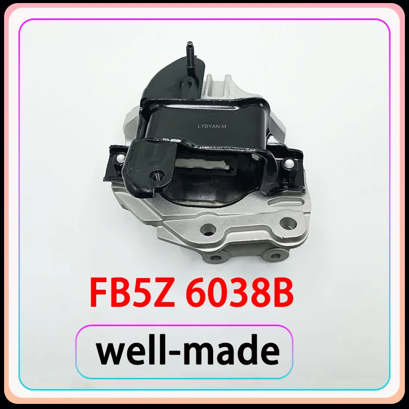 Car Accessories Engine Mount Transmission Torque Support For Ford Explorer 2011-2019 3.5L 3.7L DB5Z-6038A FB5Z-6038B DB5Z-6068A