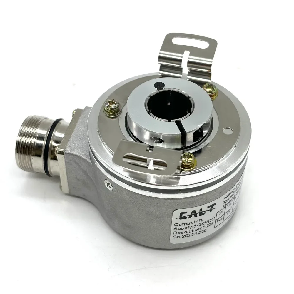 NEW Customized Encoder ITD2LH00 1024 H NI KT1.0E14IP6521 Replacement Type CALT GHH58-14G1024BMK526