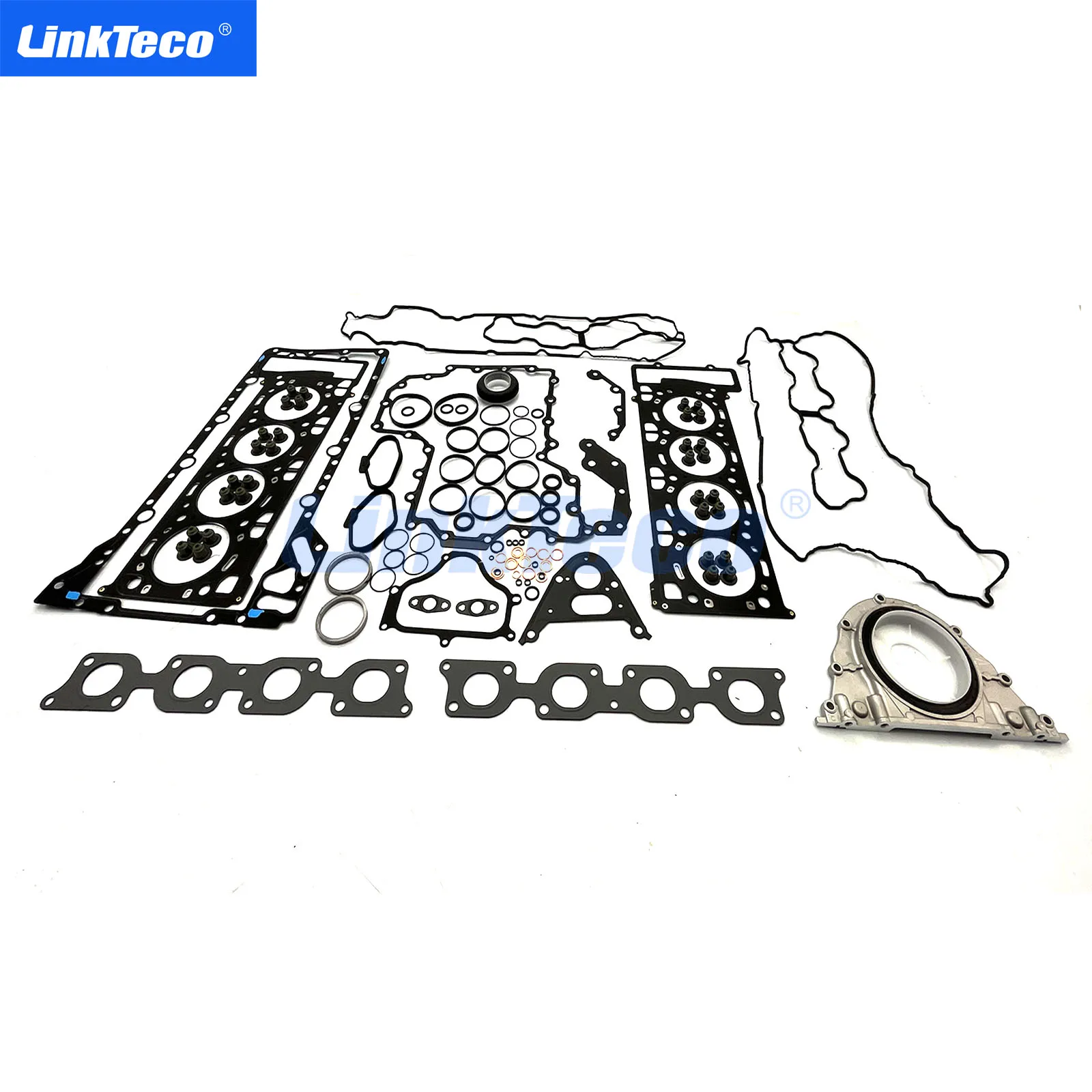 

Engine Overhaul Gasket Kit Head Gasket For BMW 550i 650i 750i X5 X6 N63B44 4.4L