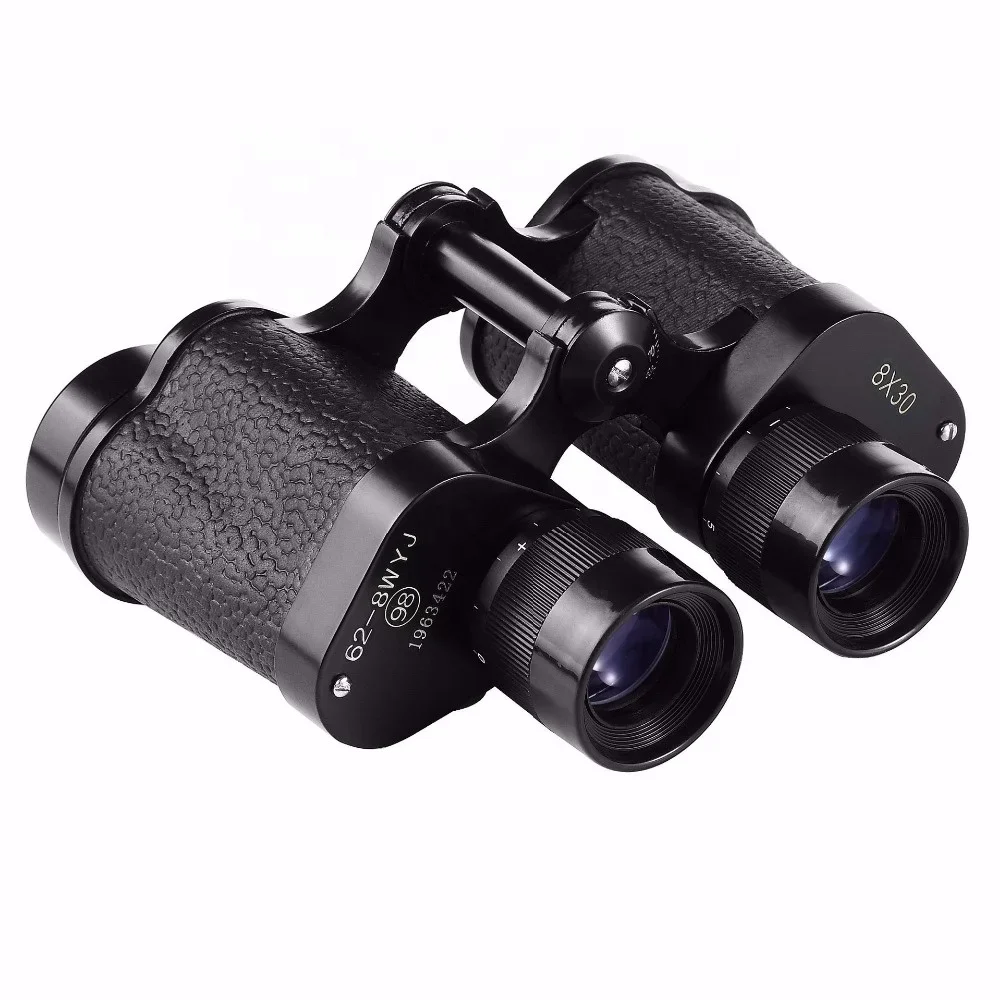 8x30 Professional Military Telescope lll Night Vision Telescope Powerful Binoculars Outdoor Hunting Binoculars