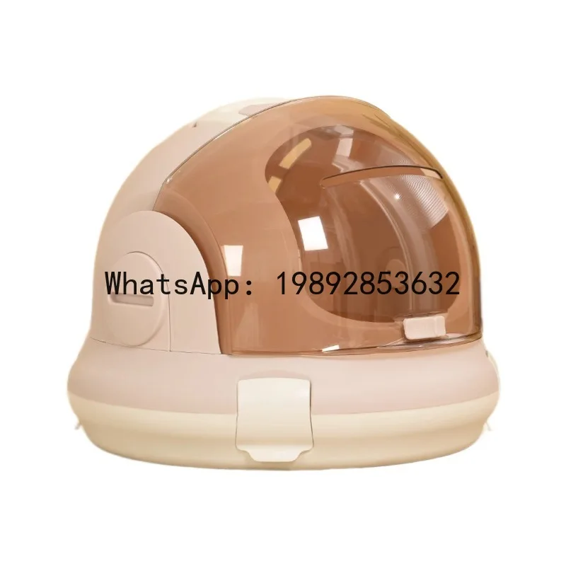 

PYJ Cat Bag Outing Portable Space Capsule Cage Pet Large Capacity Cat Backpack