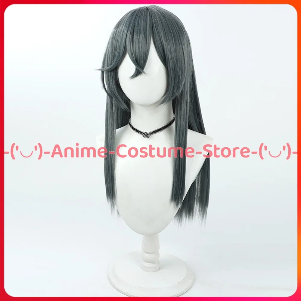 Blue Archive Yasumi Minorin Cosplay Wig Anime Game Character Halloween Carnival Party Costume Wigs Heat Resistant Synthetic Hair