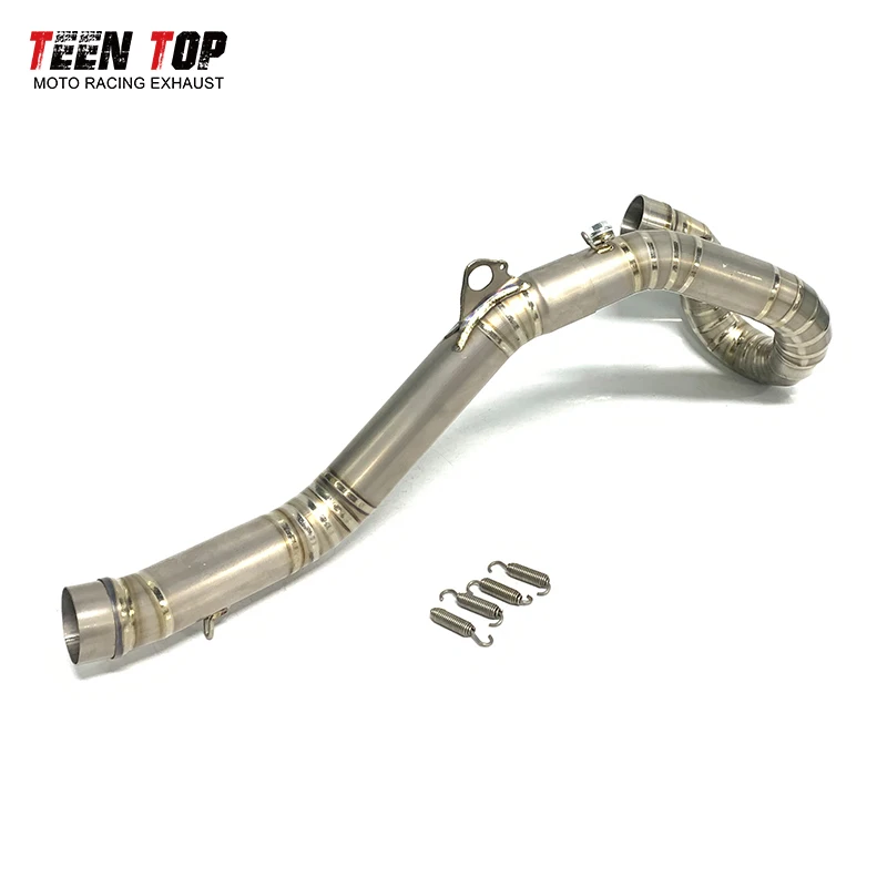 Offroad Bike Motorcycle Exhaust Header For KTM 450 EXC-F 500 EXC-F 450/500 EXC-W 20-23 For Husqvarna FE450 FE501 Exhaust Pipe