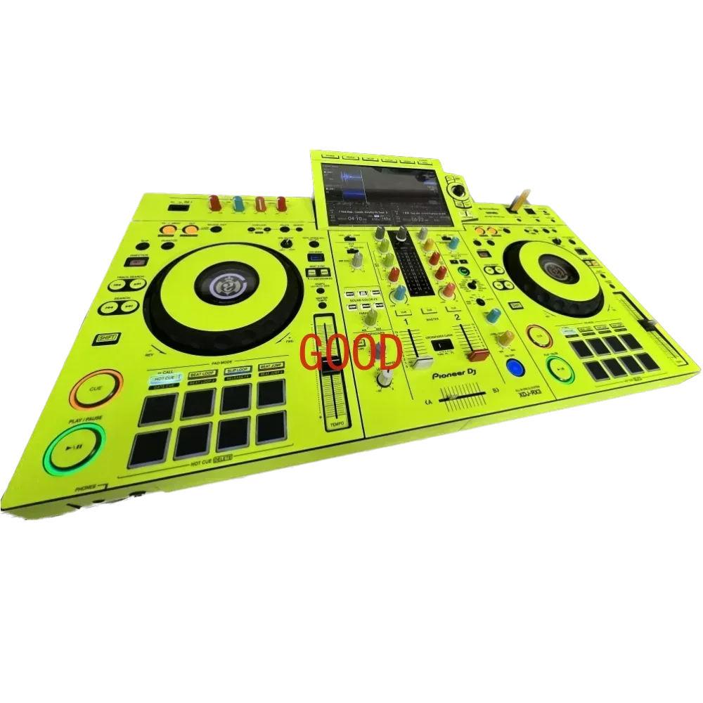 XDJ-RX3 RR RX RX2 XZ  skin all-in-one machine full surround sticker suitable for Pioneer controllers