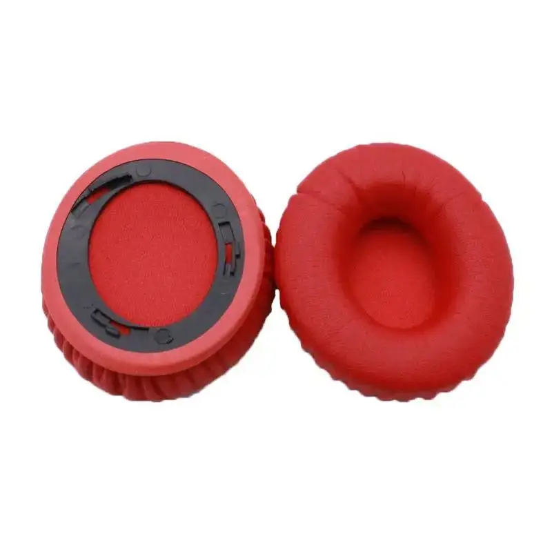 

Earphone Ear Pads Replacement Sponge Soft Foam Cushion Cups 1 Pair for Monster Beats By Dr Dre Solo & Solo HD Headphone