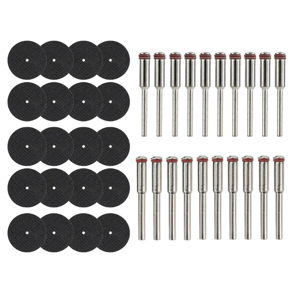 Metal Cutting Disc 2.35/3.0mm Mandrel Rotary Cut Off Saw Mini Circular  Blade