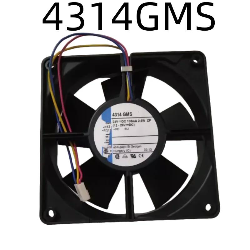 New Original Genuine Fans    4314GMS     4184NXH    4606X     4414/2N-522      4114N/2HH      414F 24V0.8W