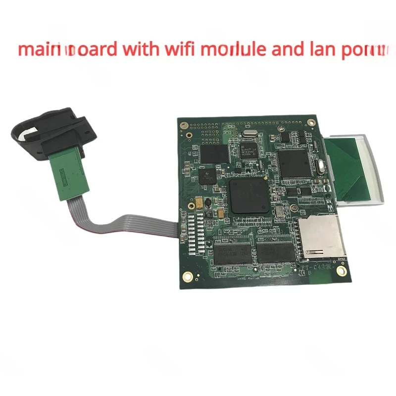 Qualidade Full Chip MB MB Connect Compact 4 Diagnóstico (apenas PCB da unidade principal)