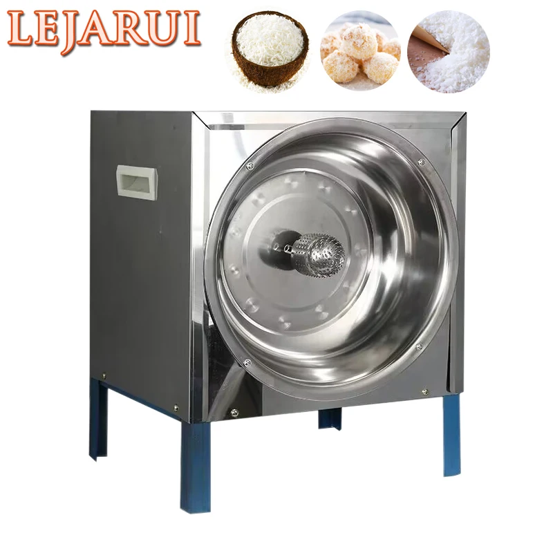 

Automatic Stainless Steel Electric Coconut Processing Machine Grater Coconut Meat Grinder Grinding Grating Scraper Machine