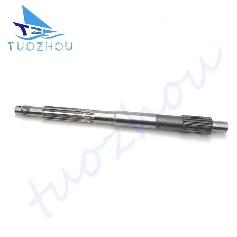 

65W-45611-00 6L2-45611 Вал пропеллера для подвесного двигателя Yamaha 4-тактный F20 F25 65 Вт Parsun F20B F25B серии 65W-45611-00