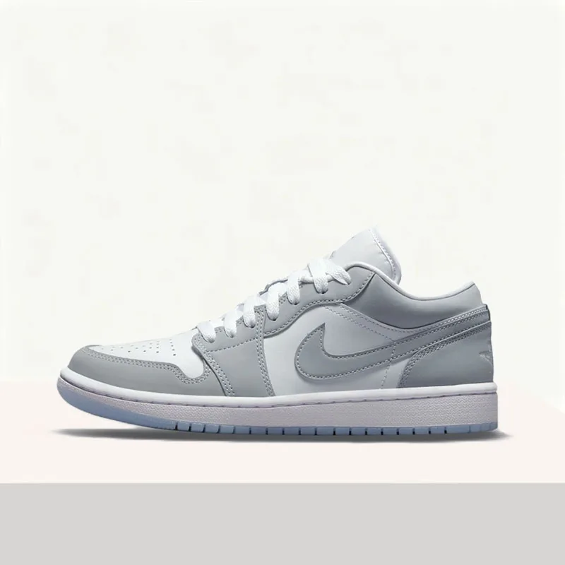 Nike AJ1 Stylish Minimalist Premium Versatile Everyday Trendy Comfortable Low-Top Casual Skate Shoes DC0774-105