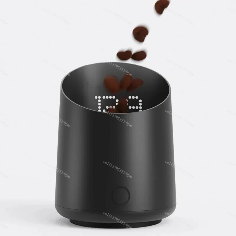 For Subminimal Coffee Brewing Household Italian Style, Portable Small Smart Electronic Scale for Coffee Beans